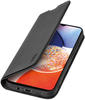 Wallet Lite Book Case für Galaxy A14/A14 5G schwarz