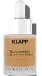 Klapp Triple Action Niacinamide Refine Concentrate 15 ml