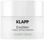 Klapp Exo|Gen Triple Action Restore Clarify Cream 50 ml