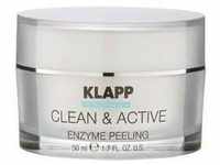 Klapp Clean & Active Enzyme Peeling 50 ml