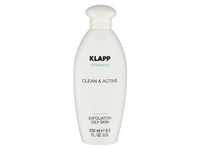 Klapp Clean & Active Exfoliator Oily Skin 250 ml