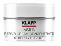Klapp Immun Repair Cream Concentrate 50 ml