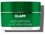 Klapp Skin Natural Aloe Vera Cream 50 ml