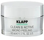 Klapp Clean & Active Micro Peeling 50 ml