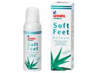 GEHWOL FUSSKRAFT Soft Feet Schaum 125 ml