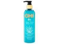 CHI Aloe Vera - Curl Enhancing Shampoo 340 ml
