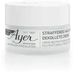 Ayer RADIANCE ENERGY Straffende Hals- und Dekollet&eacute; Creme 50 ml