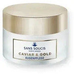 Sans Soucis Caviar & Gold Augenpflege 15 ml