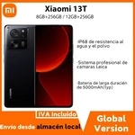 Globale version xiaomi 13t mtk dimentity 8200-ultra ip68 wasserdichte 50mp leica