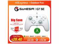Gamesir g7 se gaming xbox serie x one controller kabel gebundenes gamepad für...