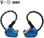 TRUTHEAR X Crinacle ZERO Kopfh&ouml;rer mit Dual-Dynamic-Treibern, In-Ear-Kopfh&ouml;rer mit