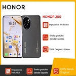 Honor 200 Smartphone Ehre 6.7 5g L&ouml;wenmaul 7 Gen 3 120 "Hz oled Display W Schnell