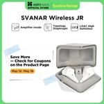 HIFIMAN SVANAR Wireless Jr. Bluetooth-In-Ear-HiFi-Kopfh&ouml;rer mit