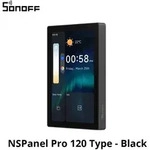 SONOFF NSPanel Pro 120 Typ Smart Home Control Panel Smart Thermostat Stromverbrauch