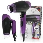 1600W Haartrockner mit Temperaturregelung, Ionisierung, Diffusor, Styling f&uuml;r