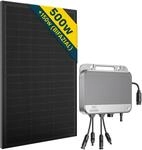 Zendure SolarFlow 800 + Solar Panel 1x500W Solar Modules