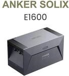 ANKER SOLIX Solarbank E1600 mit integr. 0W Schalter &integr. Heizung 1600Wh...