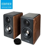 EDIFIER S880DB MKII 2.0 Aktive Hi-Fi-Lautsprecher Hi-Res Audio Zertifiziert 44Wx2 RMS