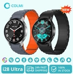 COLMI i28 Ultra AI Smartwatch AMOLED-Display, integriertes AI Da-GPT, muslimisches