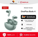 Globale Version OnePlus Buds 4 True Wireless Ohrh&ouml;rer bis zu 55dB