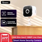 SONOFF CAM Slim Gen2 Smart Home Sicherheitskamera 1080P...