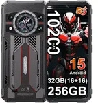[Versand aus Polen] Cubot KingKong 11 Robustes Smartphone 5G 10200mAh