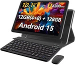 [Versand aus Polen] Tablet Cubot TAB 65 Android 15 6200mAh 10,1-Zoll HD+ 90Hz 12GB