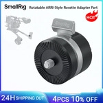 SmallRig drehbares Rosettenadapterteil im ARRI-Stil f&uuml;r