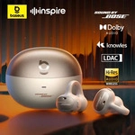 Baseus Inspire XC1 Ohrclip, kabellose Ohrh&ouml;rer, Bluetooth 6.1, Hi-Res, offene