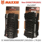 MAXXIS Neue Dissector (2025) Mountainbike-Reifen Pannensicher Schlauchlos f&uuml;r