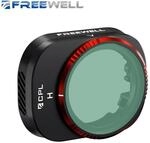 Freewell Zirkularpolarisator CPL Kameraobjektivfilter kompatibel mit Mini 4 Pro