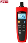 UNI-T Digital Thermometer Hygrometer UT331 + UT332 + Temperatur Feuchtigkeit Meter