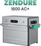 Zendure SolarFlow 1600 AC+, AC-gekoppeltes Speicher f&uuml;r Balkonkraftwerk 1,6kWh