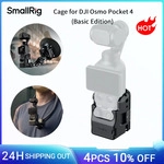 SmallRig-K&auml;fig f&uuml;r DJI Osmo Pocket 4 Basic Edition mit 1/4"-20