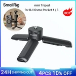 SmallRig Mini-Stativ f&uuml;r DJI Osmo Pocket 4 / 3 / Action 6/5 Pro f&uuml;r Actionkameras