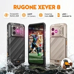 Ulefone RugOne Xever 8 Robustes Telefon, Helio G200, bis zu 16 GB RAM, Android...