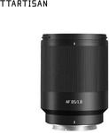 TTArtisan AF 85mm F1.8 NEO Vollformat-Autofokus-Portr&auml;tobjektiv f&uuml;r Sony E...