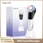 Anlan ems Gesichts massage ger&auml;t Facelift ing Tiefen reinigung f&uuml;hrte leichte