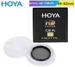 Hoya HD CIR-PL Filter Zirkularpolarisierender Slim Polarisator HD CPL