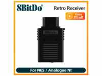 8bitdo Bluetooth Retro Empfänger Adapter für nes Konsole
