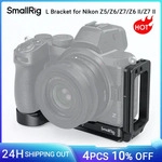 SmallRig Kamera-L-Halterungsplatte f&uuml;r Nikon Z5/Z6/Z7 Kamera, Arca-Grundplatte...