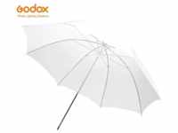 Godox Professional 33 ''84cm weißer durchscheinen der weicher Regenschirm für