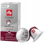 10 St&uuml;ck Nespresso Tostatto Intenso Dolce Gusto 10 St&uuml;ck Kaffeekapseln-Illy