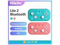 8Bitdo Lite 2 Bluetooth Gamepad Spiele konsole Controller kompatibel für Nintendo