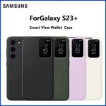 Original Samsung Galaxy S23+ Smart View Wallet Smartphone H&uuml;lle S23plus S-View