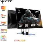 (H27t22 aktualisierte Version) ktc h27t22c 27 "Gaming-Monitor 2560x1440 qhd antike