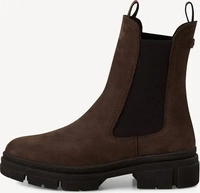 Tamaris 1-25901-41-3B2, Tamaris Chelsea Boot braun Gr. 42 female