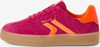 Tamaris 1-23723-44-5B3, Tamaris Sneaker pink Gr. 38 female