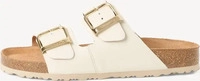 Tamaris 1-27543-42-413, Tamaris Pantolette beige Gr. 36 female