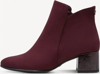Tamaris 1-25354-43-584, Tamaris Stiefelette rot Gr. 36 female